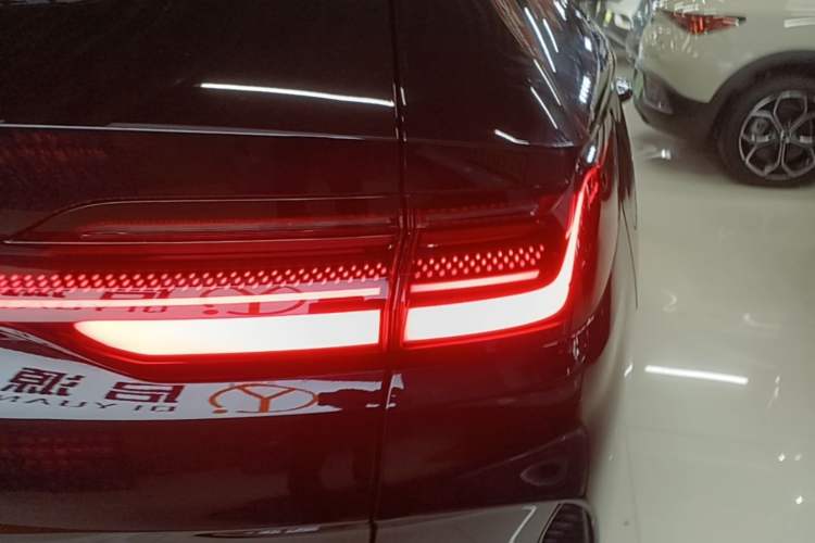 Used BYD Song PLUS New Energy 2025 EV Smart Drive Edition 605km Flagship Model Exterior 3