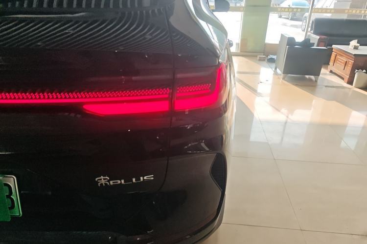 Used BYD Song PLUS New Energy 2025 DM-i 112KM Prestige Model Exterior 3