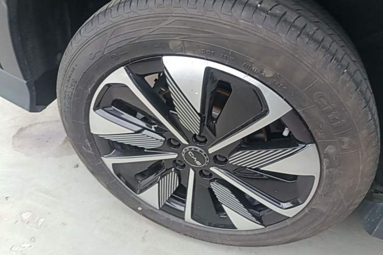 Used BYD Song PLUS New Energy 2025 EV Intelligent Driving Version 520km Premium Model Exterior 5