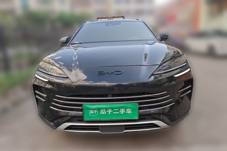 Used BYD Song PLUS New Energy 2025 DM-i 112KM Prestige Model Front