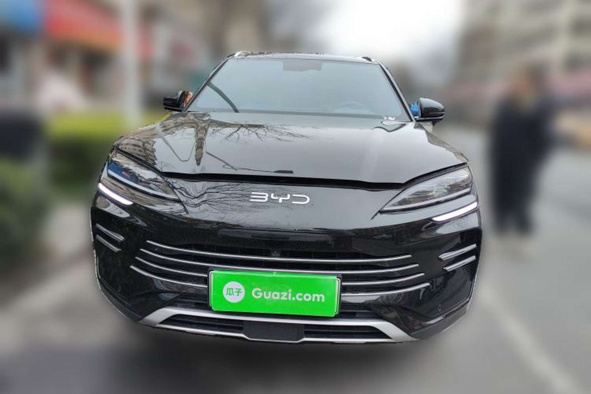Used BYD Song PLUS New Energy 2025 DM-i 112KM Prestige Model Front