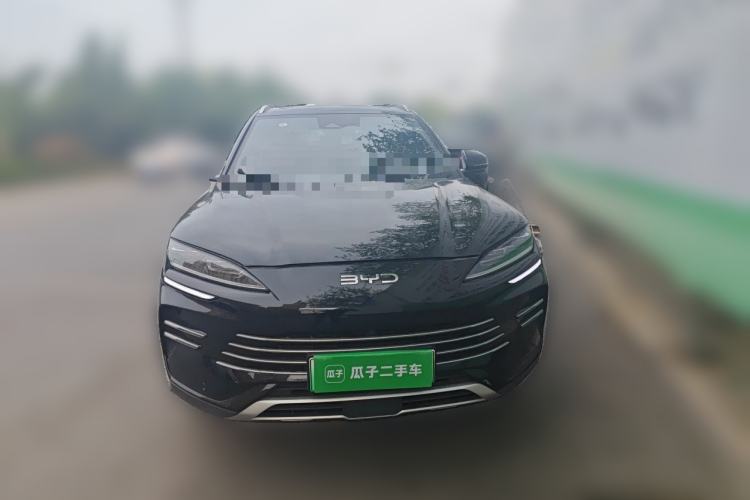 Used BYD Song PLUS New Energy 2025 DM-i 112KM Prestige Model Front