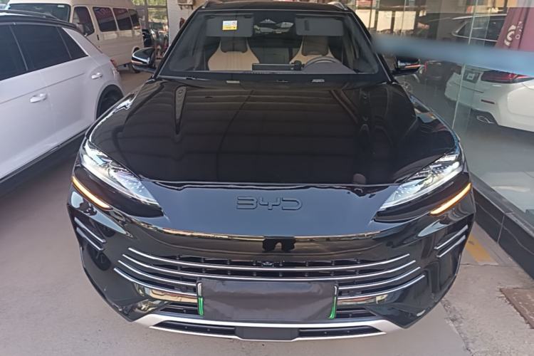 Used BYD Song PLUS New Energy 2025 DM-i 112KM Prestige Model Front