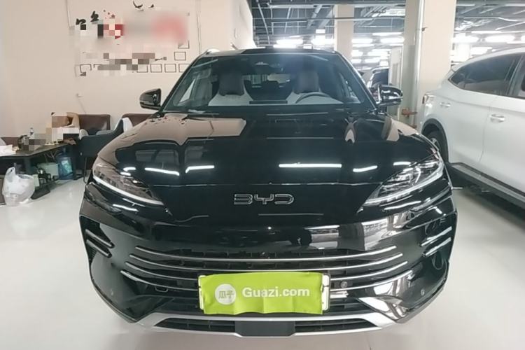 Used BYD Song PLUS New Energy 2025 DM-i 112KM Prestige Model Front