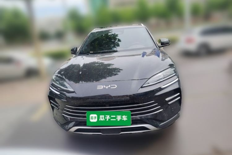 Used BYD Song PLUS New Energy 2025 DM-i Intelligent Driving 160KM Flagship Model Front