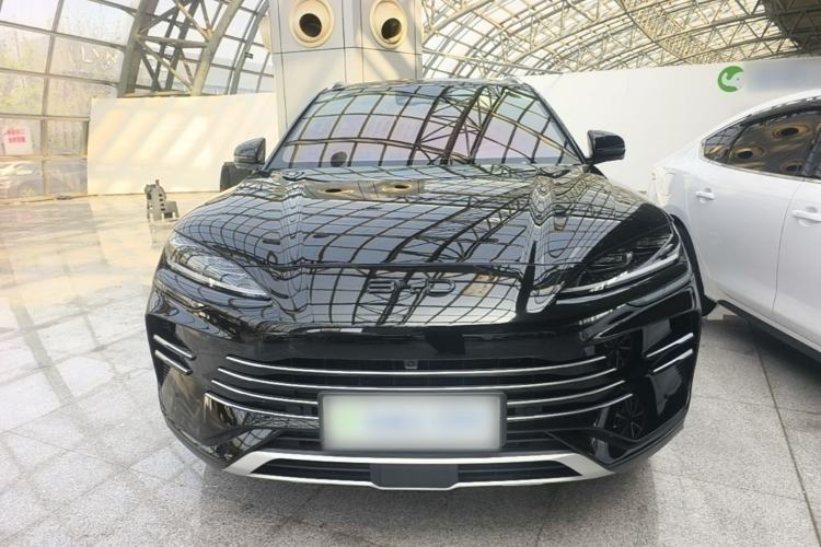 Used BYD Song PLUS New Energy 2025 DM-i Smart Drive 112KM Prestige Model Front