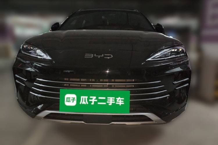 Used BYD Song PLUS New Energy 2025 DM-i 112KM Prestige Model Front