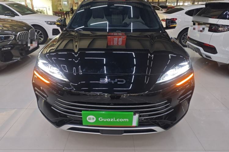 Used BYD Song PLUS New Energy 2025 DM-i 112KM Prestige Model Front