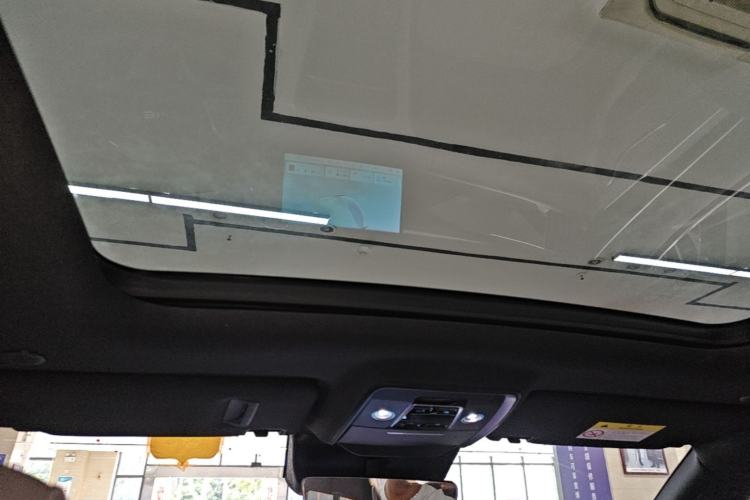 Used BYD Song PLUS New Energy 2025 DM-i 112KM Prestige Model Headliner