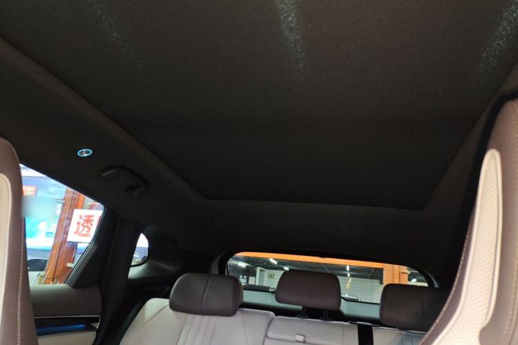 Used BYD Song PLUS New Energy 2025 EV 520km Premium Version Headliner