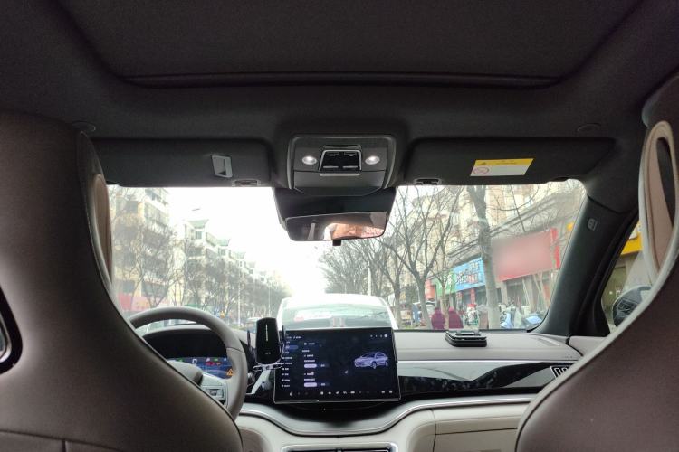 Used BYD Song PLUS New Energy 2025 DM-i 112KM Prestige Model Headliner