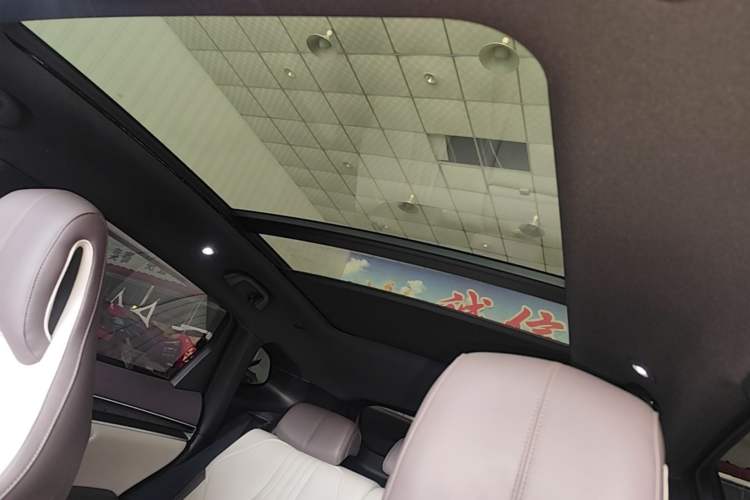 Used BYD Song PLUS New Energy 2025 DM-i 75KM Luxury Model Headliner