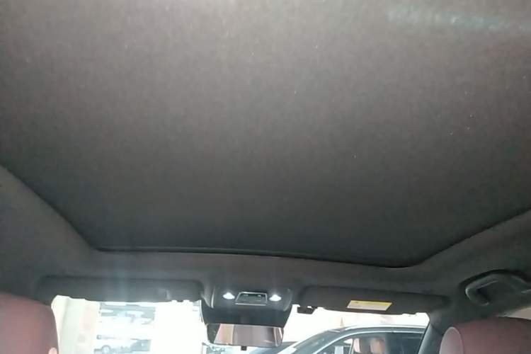 Used BYD Song PLUS New Energy 2025 DM-i 112KM Prestige Model Headliner