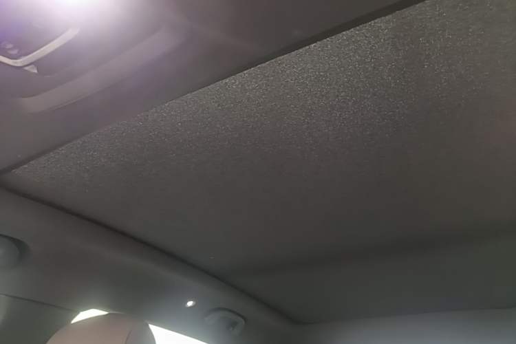 Used BYD Song PLUS New Energy 2025 EV Intelligent Driving Version 520km Premium Model Headliner