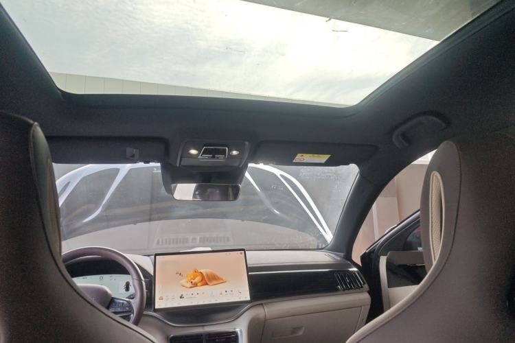 Used BYD Song PLUS New Energy 2025 EV Intelligent Driving Version 520km Premium Model Headliner