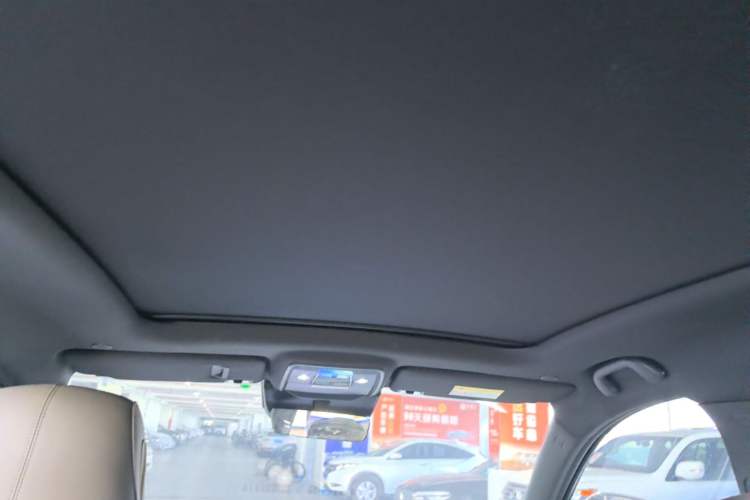 Used BYD Song PLUS New Energy 2025 DM-i 112KM Prestige Model Headliner