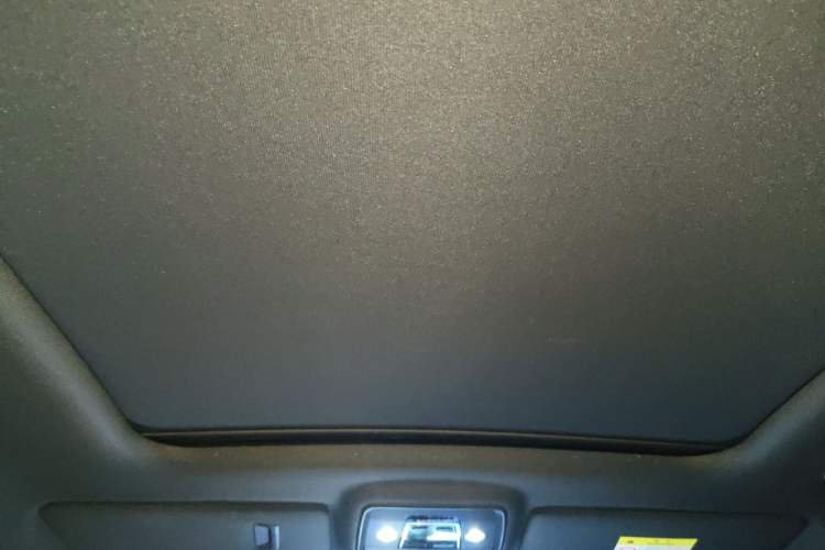Used BYD Song PLUS New Energy 2025 EV 520km Luxury Version Headliner