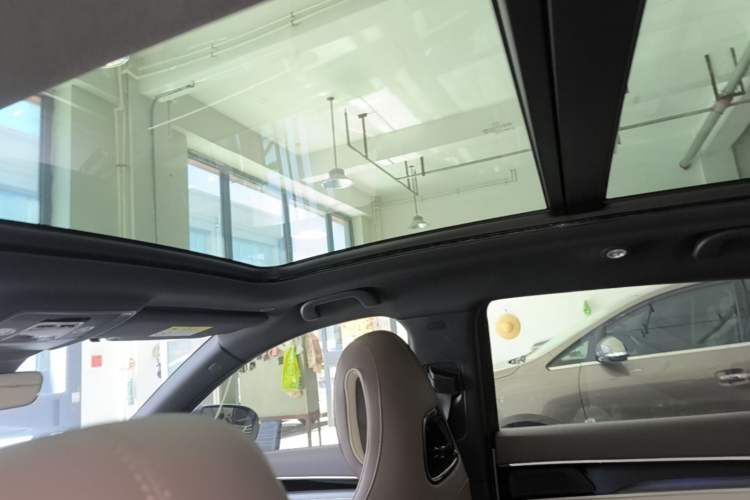 Used BYD Song PLUS New Energy 2025 DM-i Intelligent Driving 160KM Flagship Model Headliner