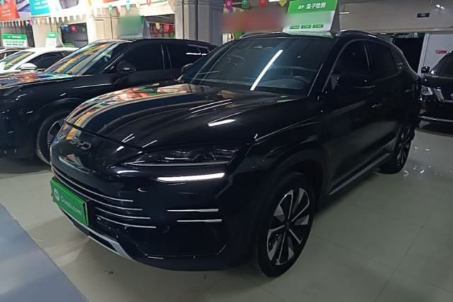 Used BYD Song PLUS New Energy 2025 DM-i 112KM Prestige Model