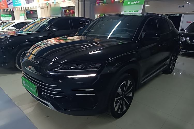 Used BYD Song PLUS New Energy 2025 DM-i 112KM Prestige Model Guazi used car, China used car export, Used car for sale, Used  cars, Cheapest cars for sale