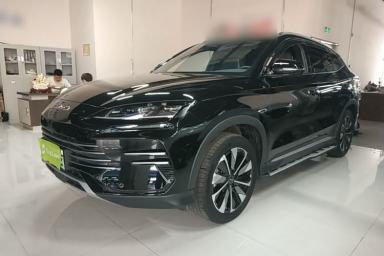 Used BYD Song PLUS New Energy 2025 DM-i 112KM Prestige Model