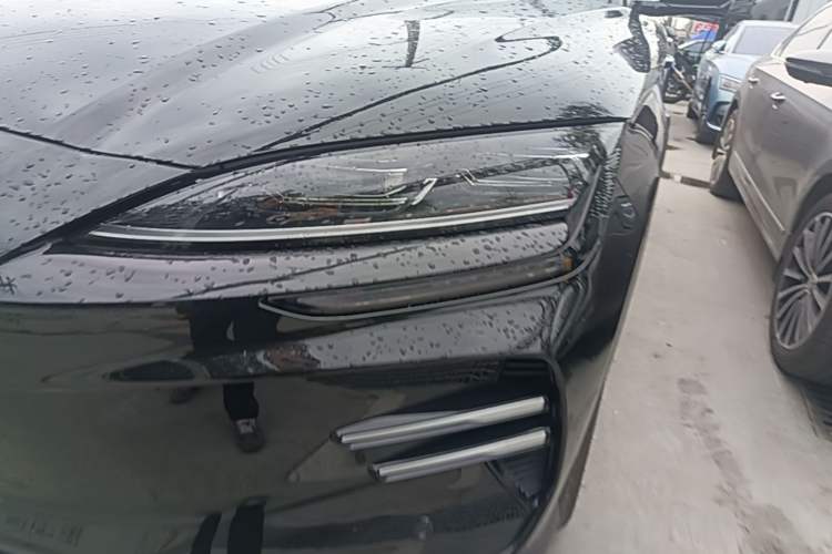 Used BYD Song PLUS New Energy 2025 EV Intelligent Driving Version 520km Premium Model Left Front Headlight