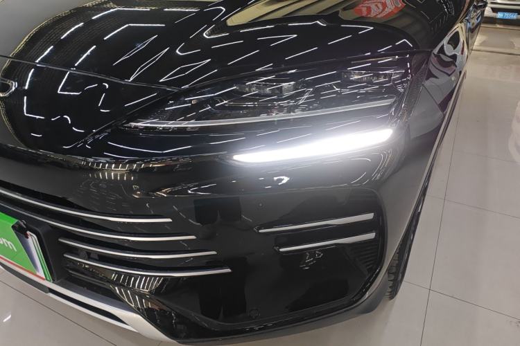Used BYD Song PLUS New Energy 2025 DM-i 112KM Prestige Model Left Front Headlight
