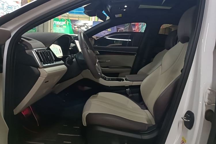 Used BYD Song PLUS New Energy 2025 DM-i 112KM Prestige Model Left Front Seat