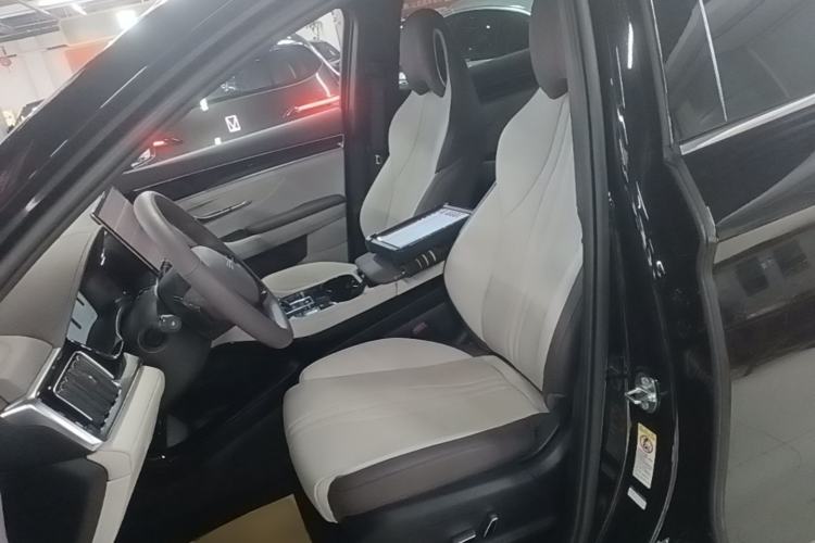 Used BYD Song PLUS New Energy 2025 EV Smart Drive Edition 605km Flagship Model Left Front Seat