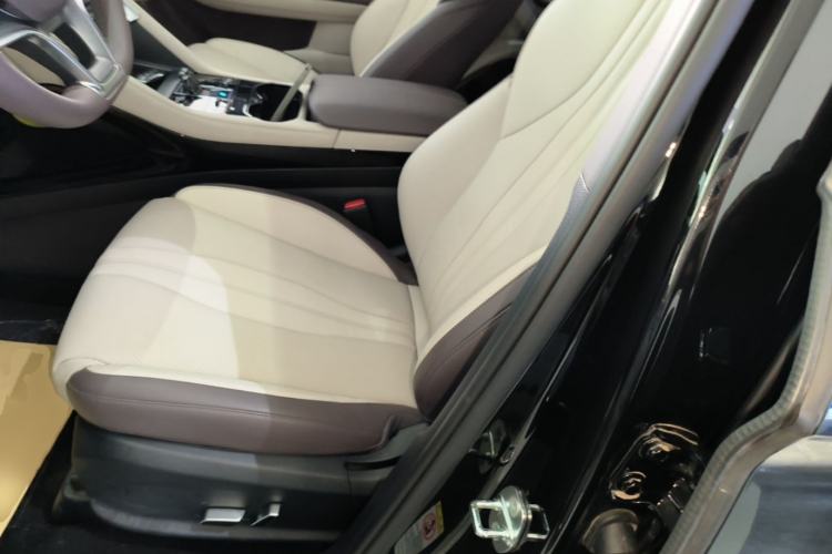 Used BYD Song PLUS New Energy 2025 DM-i 112KM Prestige Model Left Front Seat