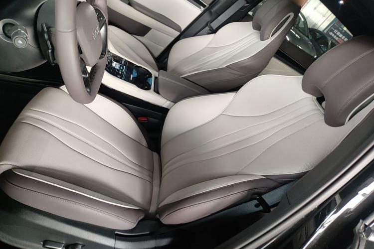 Used BYD Song PLUS New Energy 2025 DM-i Smart Drive 112KM Prestige Model Left Front Seat