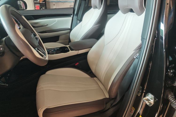 Used BYD Song PLUS New Energy 2025 DM-i 112KM Prestige Model Left Front Seat