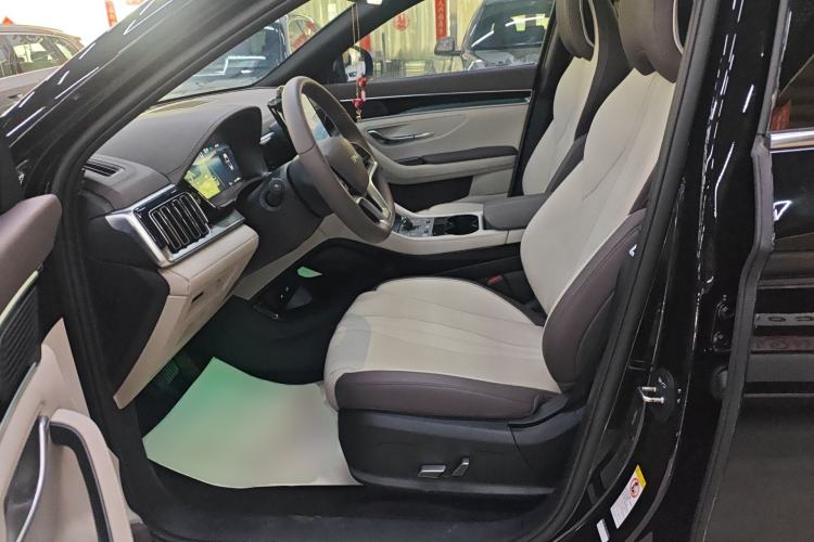 Used BYD Song PLUS New Energy 2025 DM-i 112KM Prestige Model Left Front Seat