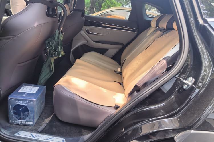 Used BYD Song PLUS New Energy 2025 DM-i 160KM Flagship Model Left Rear Seat