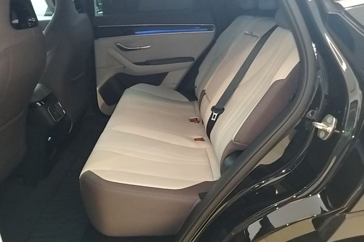 Used BYD Song PLUS New Energy 2025 DM-i Intelligent Driving 160KM Flagship Model Left Rear Seat