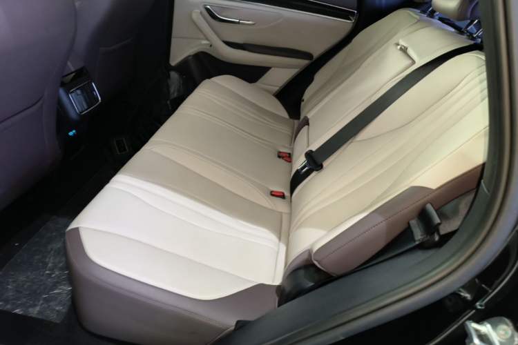 Used BYD Song PLUS New Energy 2025 DM-i 112KM Prestige Model Left Rear Seat