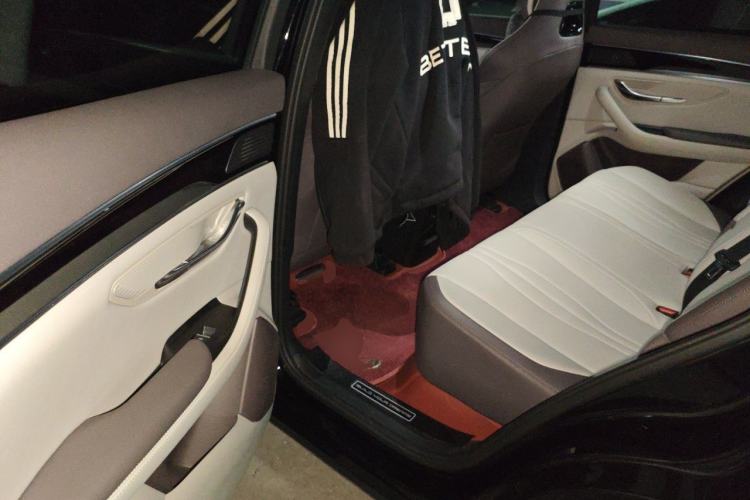 Used BYD Song PLUS New Energy 2025 DM-i 112KM Prestige Model Left Rear Seat