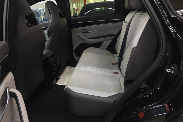 Used BYD Song PLUS New Energy 2025 DM-i 112KM Prestige Model Left Rear Seat