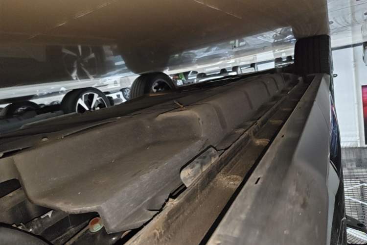 Used BYD Song PLUS New Energy 2025 DM-i 112KM Prestige Model Left Side Sill