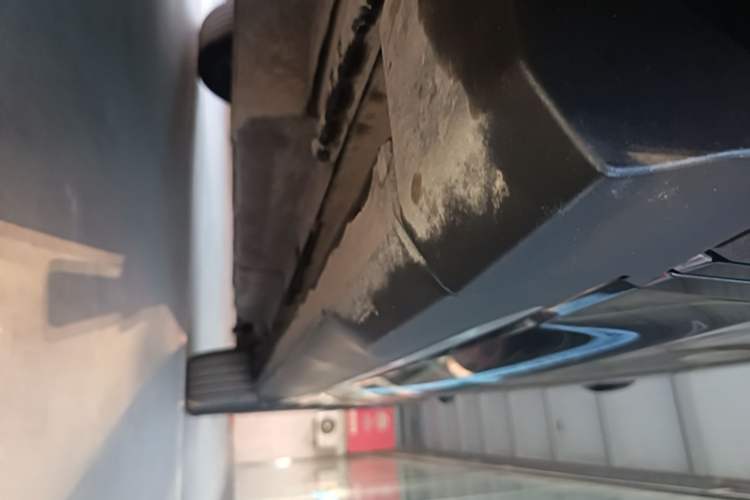 Used BYD Song PLUS New Energy 2025 DM-i 112KM Prestige Model Left Side Sill