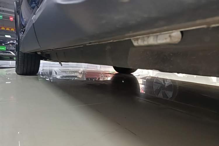 Used BYD Song PLUS New Energy 2025 DM-i 112KM Prestige Model Left Side Sill