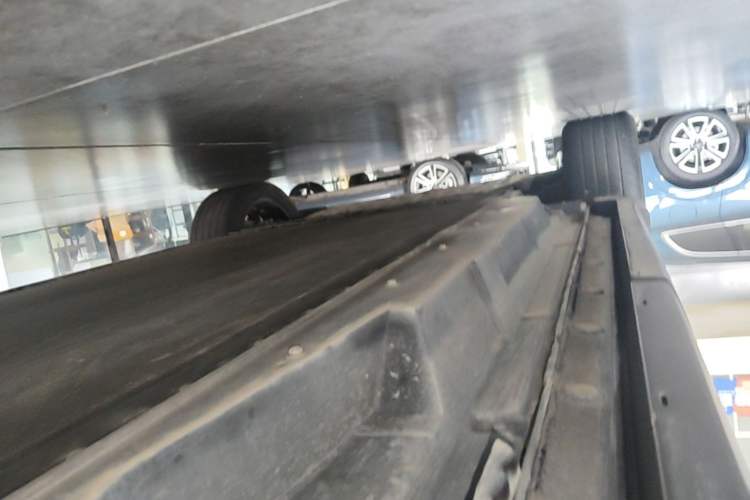 Used BYD Song PLUS New Energy 2025 EV 520km Luxury Version Left Side Sill
