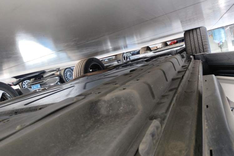 Used BYD Song PLUS New Energy 2025 DM-i 112KM Prestige Model Left Side Sill