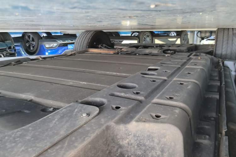 Used BYD Song PLUS New Energy 2025 DM-i 112KM Prestige Model Left Side Sill