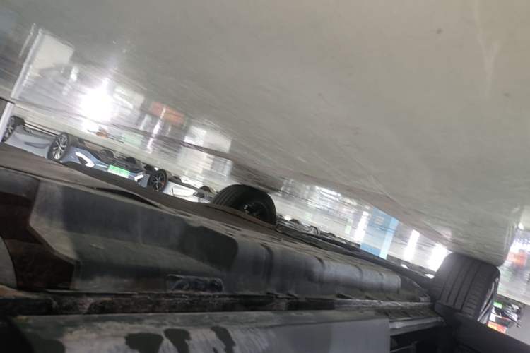 Used BYD Song PLUS New Energy 2025 DM-i Smart Drive 112KM Prestige Model Left Side Sill