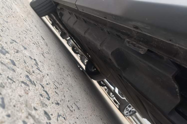 Used BYD Song PLUS New Energy 2025 DM-i 112KM Prestige Model Left Side Sill
