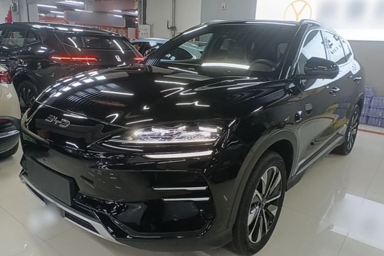 Used BYD Song PLUS New Energy 2025 EV Smart Drive Edition 605km Flagship Model Guazi used car, China used car export, Used car for sale, Used cars, Cheapest cars for sale