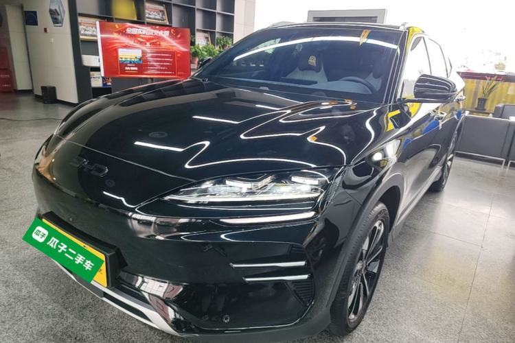 Used BYD Song PLUS New Energy 2025 EV 520km Premium Version Guazi used car, China used car export, Used car for sale, Used cars, Cheapest cars for sale
