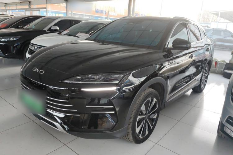 Used BYD Song PLUS New Energy 2025 DM-i 112KM Prestige Model Guazi used car, China used car export, Used car for sale, Used  cars, Cheapest cars for sale