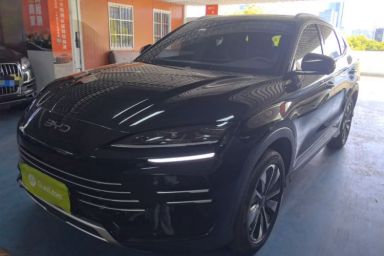 Used BYD Song PLUS New Energy 2025 DM-i 112KM Prestige Model